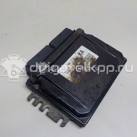 Фото Блок управления двигателем  96435547 для chevrolet Lacetti