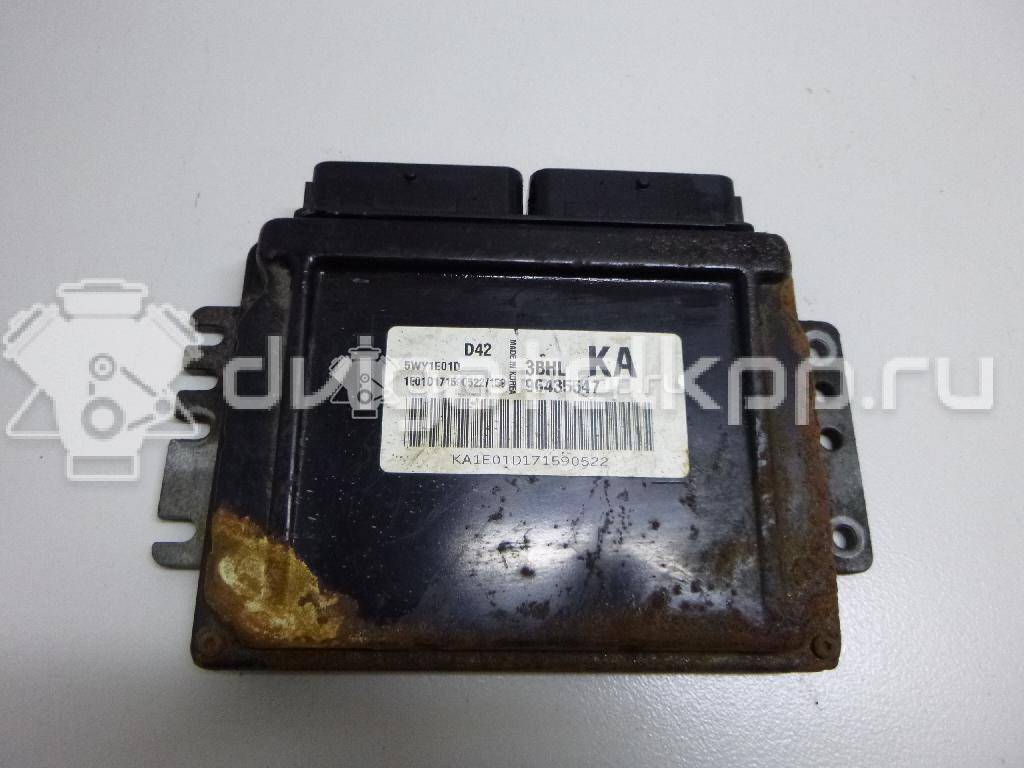 Фото Блок управления двигателем  96435547 для chevrolet Lacetti {forloop.counter}}