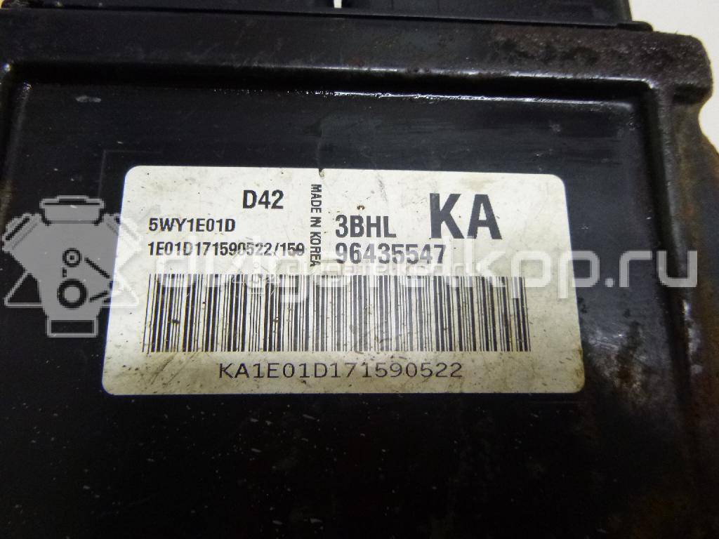 Фото Блок управления двигателем  96435547 для chevrolet Lacetti {forloop.counter}}