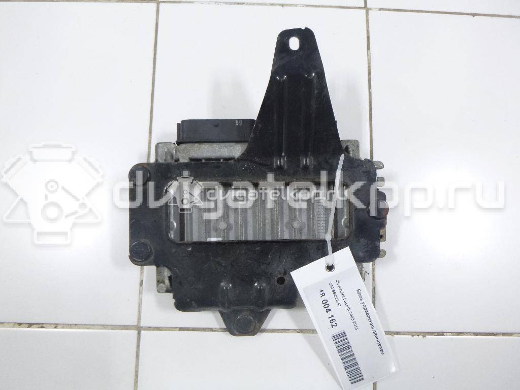 Фото Блок управления двигателем  96435547 для chevrolet Lacetti {forloop.counter}}