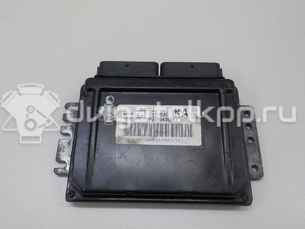 Фото Блок управления двигателем  96435547 для chevrolet Lacetti {forloop.counter}}