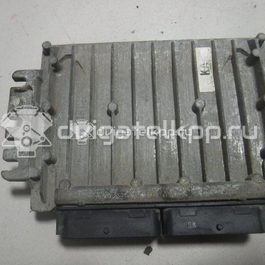 Фото Блок управления двигателем  96435547 для chevrolet Lacetti