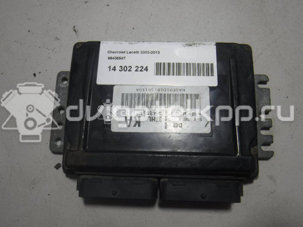 Фото Блок управления двигателем  96435547 для chevrolet Lacetti {forloop.counter}}