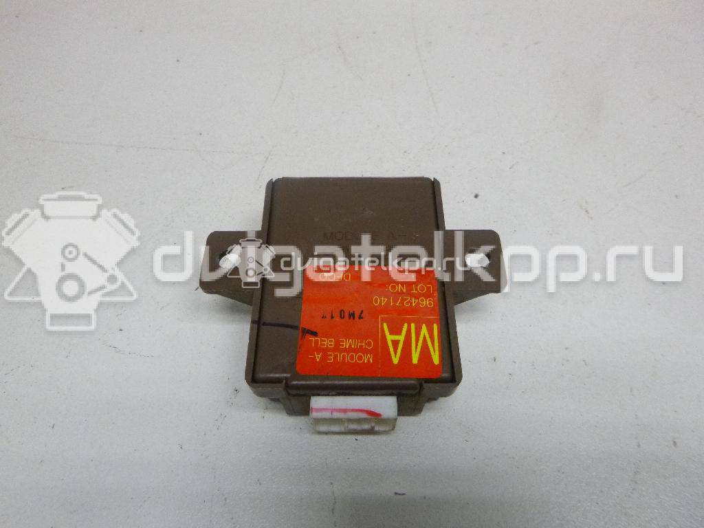 Фото Блок электронный  96427140 для chevrolet Lacetti {forloop.counter}}