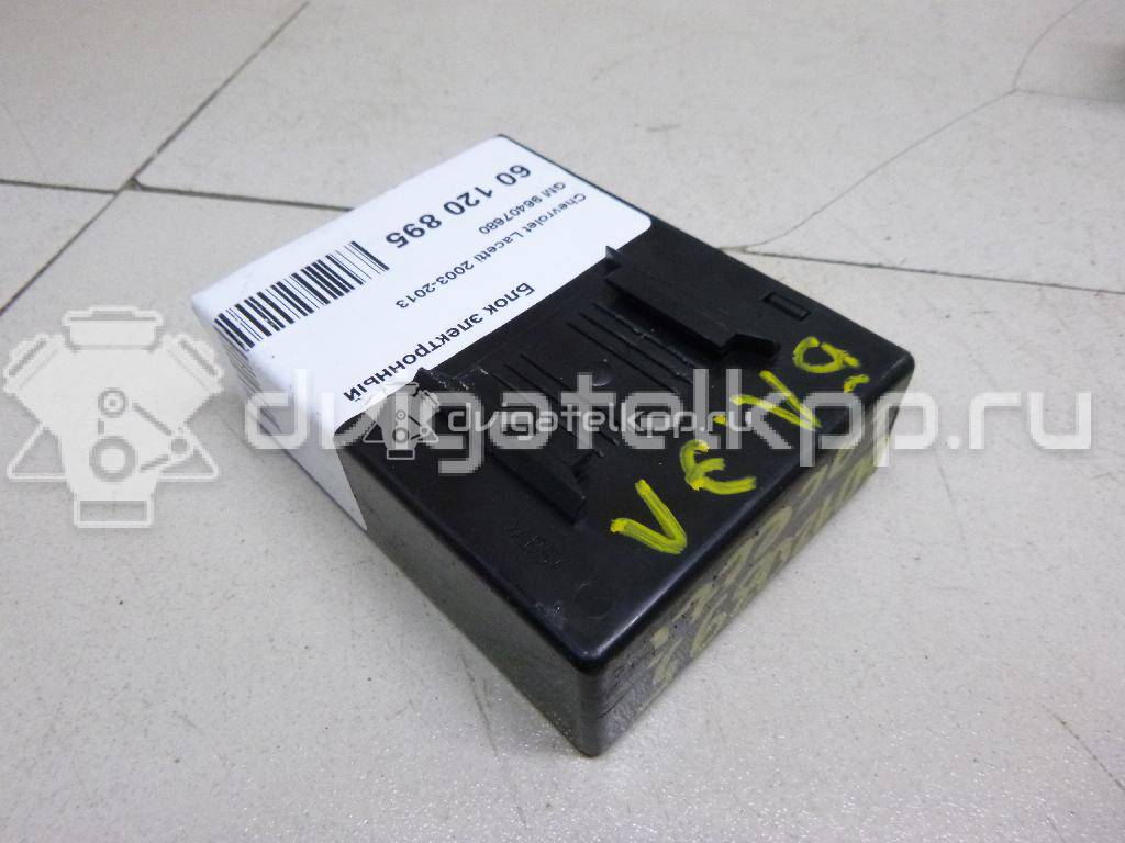 Фото Блок электронный  96407680 для chevrolet Lacetti {forloop.counter}}