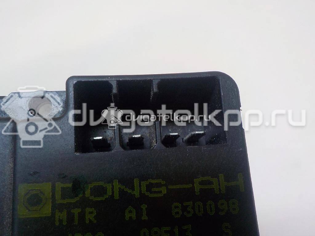 Фото Моторчик заслонки отопителя  96554432 для chevrolet Lacetti {forloop.counter}}