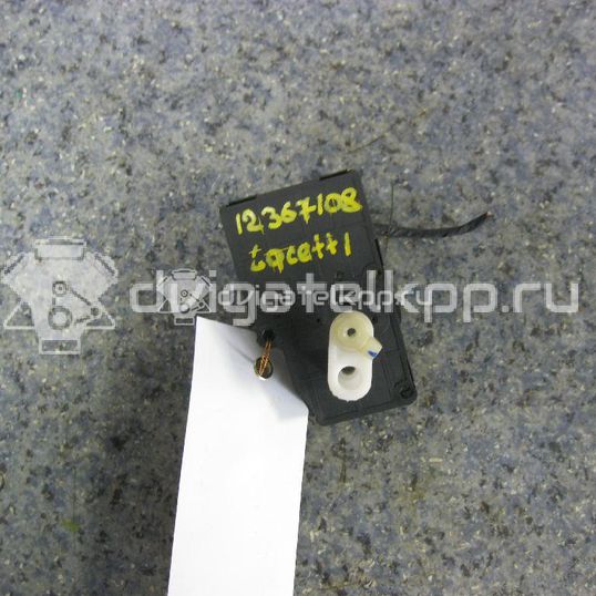 Фото Моторчик заслонки отопителя  96554432 для chevrolet Lacetti