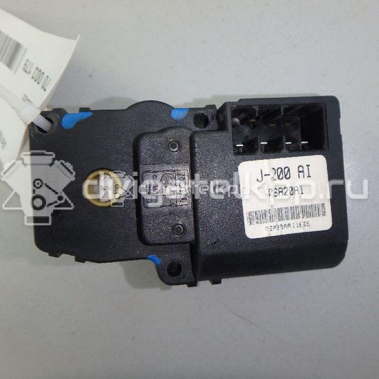 Фото Моторчик заслонки отопителя  96554432 для chevrolet Lacetti