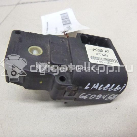 Фото Моторчик заслонки отопителя  96554432 для chevrolet Lacetti