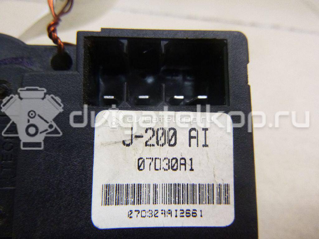 Фото Моторчик заслонки отопителя  96554432 для chevrolet Lacetti {forloop.counter}}