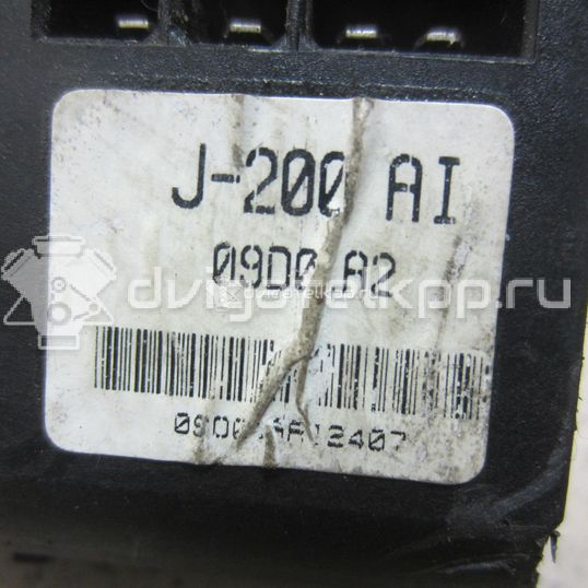 Фото Моторчик заслонки отопителя  96554432 для chevrolet Lacetti