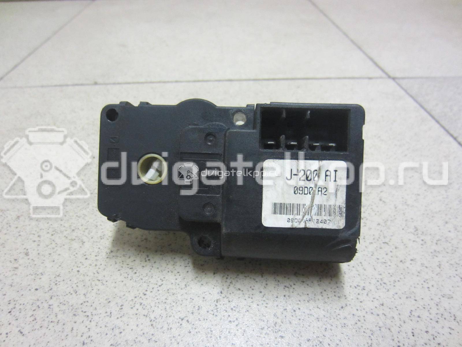 Фото Моторчик заслонки отопителя  96554432 для chevrolet Lacetti {forloop.counter}}