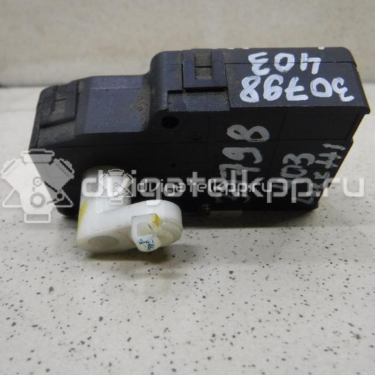 Фото Моторчик заслонки отопителя  96554432 для chevrolet Lacetti