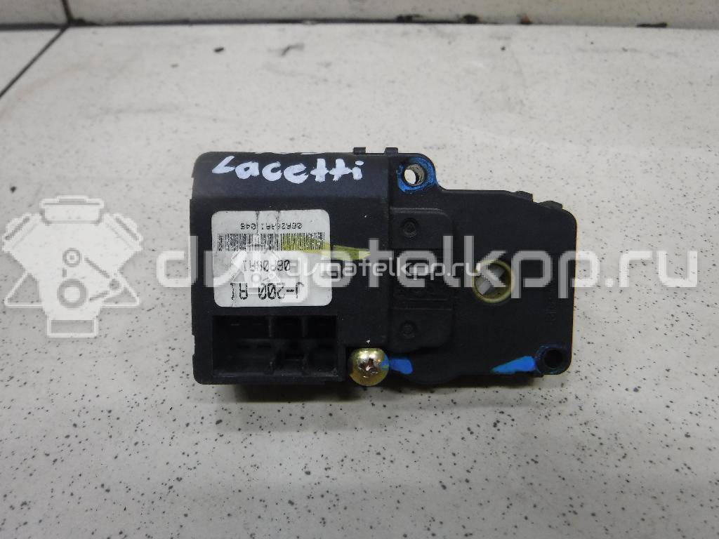 Фото Моторчик заслонки отопителя  96554432 для chevrolet Lacetti {forloop.counter}}