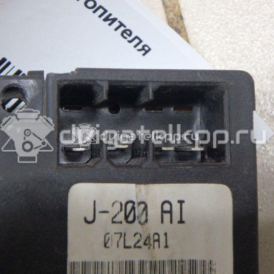 Фото Моторчик заслонки отопителя  96554432 для chevrolet Lacetti