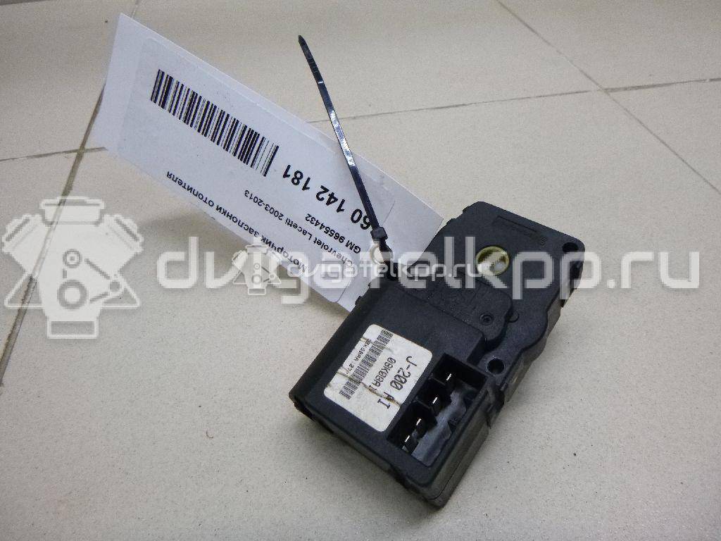 Фото Моторчик заслонки отопителя  96554432 для chevrolet Lacetti {forloop.counter}}