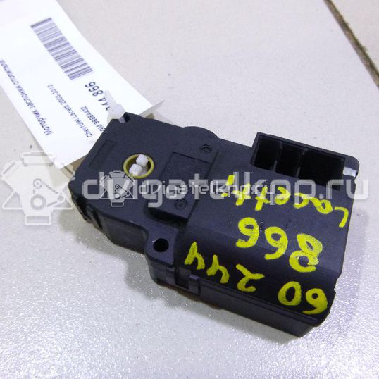 Фото Моторчик заслонки отопителя  96554432 для chevrolet Lacetti