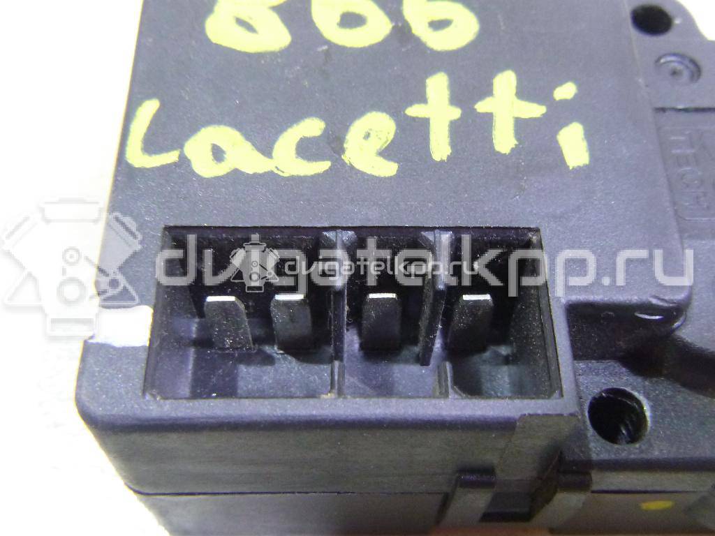 Фото Моторчик заслонки отопителя  96554432 для chevrolet Lacetti {forloop.counter}}