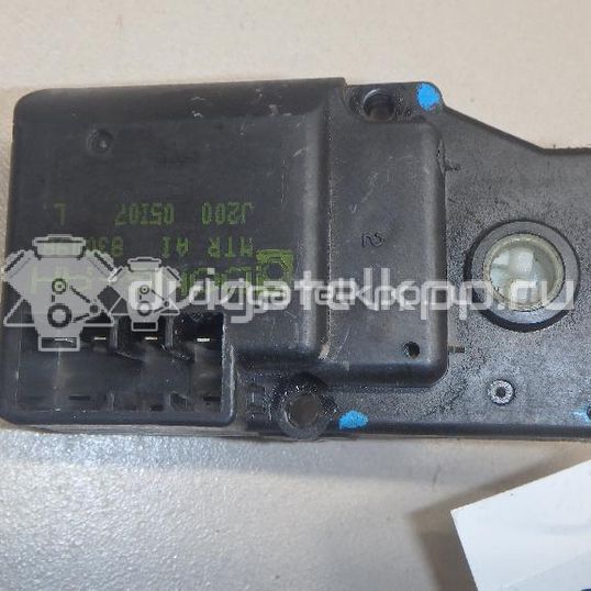Фото Моторчик заслонки отопителя  96554432 для chevrolet Lacetti