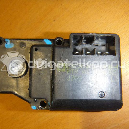 Фото Моторчик заслонки отопителя  96554432 для chevrolet Lacetti