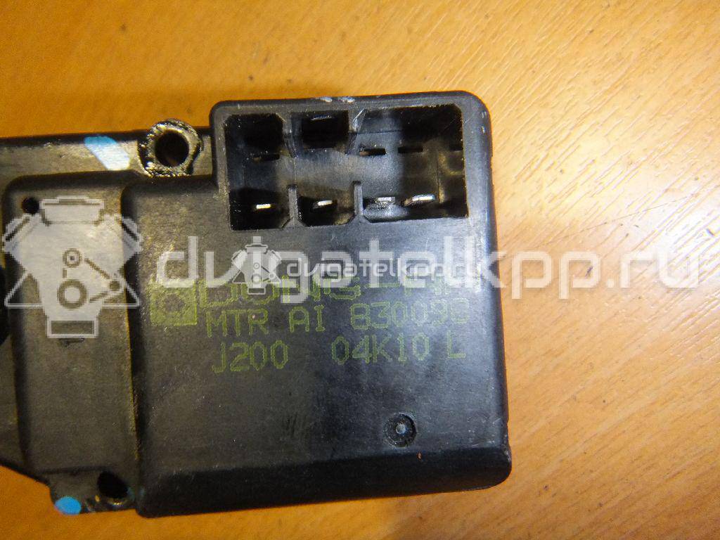 Фото Моторчик заслонки отопителя  96554432 для chevrolet Lacetti {forloop.counter}}