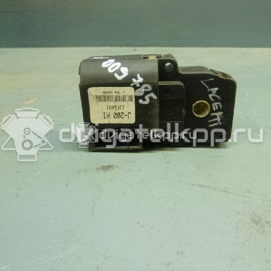 Фото Моторчик заслонки отопителя  96554432 для chevrolet Lacetti