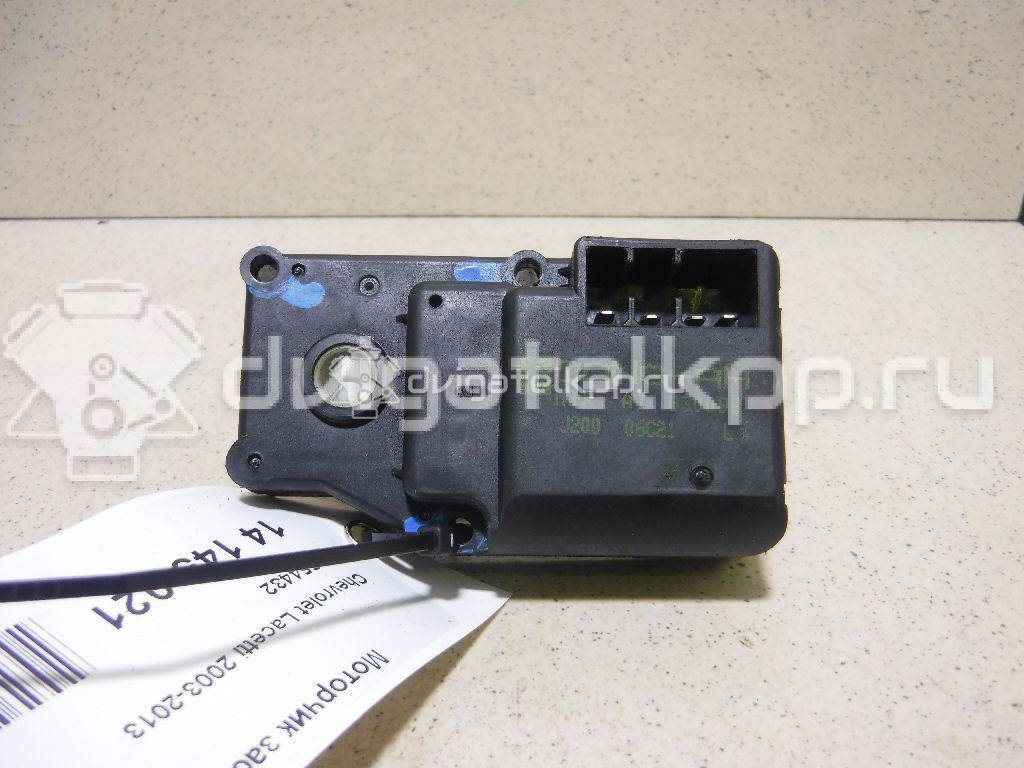 Фото Моторчик заслонки отопителя  96554432 для chevrolet Lacetti {forloop.counter}}