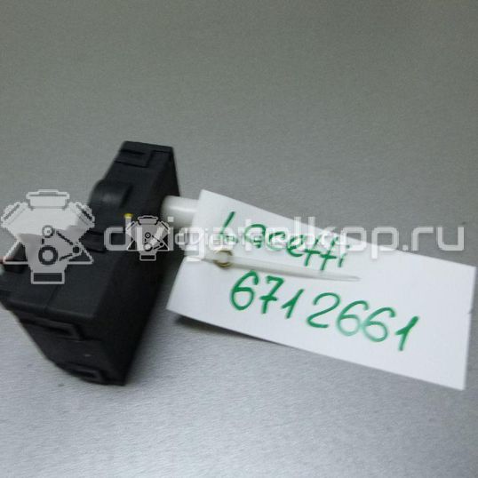 Фото Моторчик заслонки отопителя  96554432 для chevrolet Lacetti
