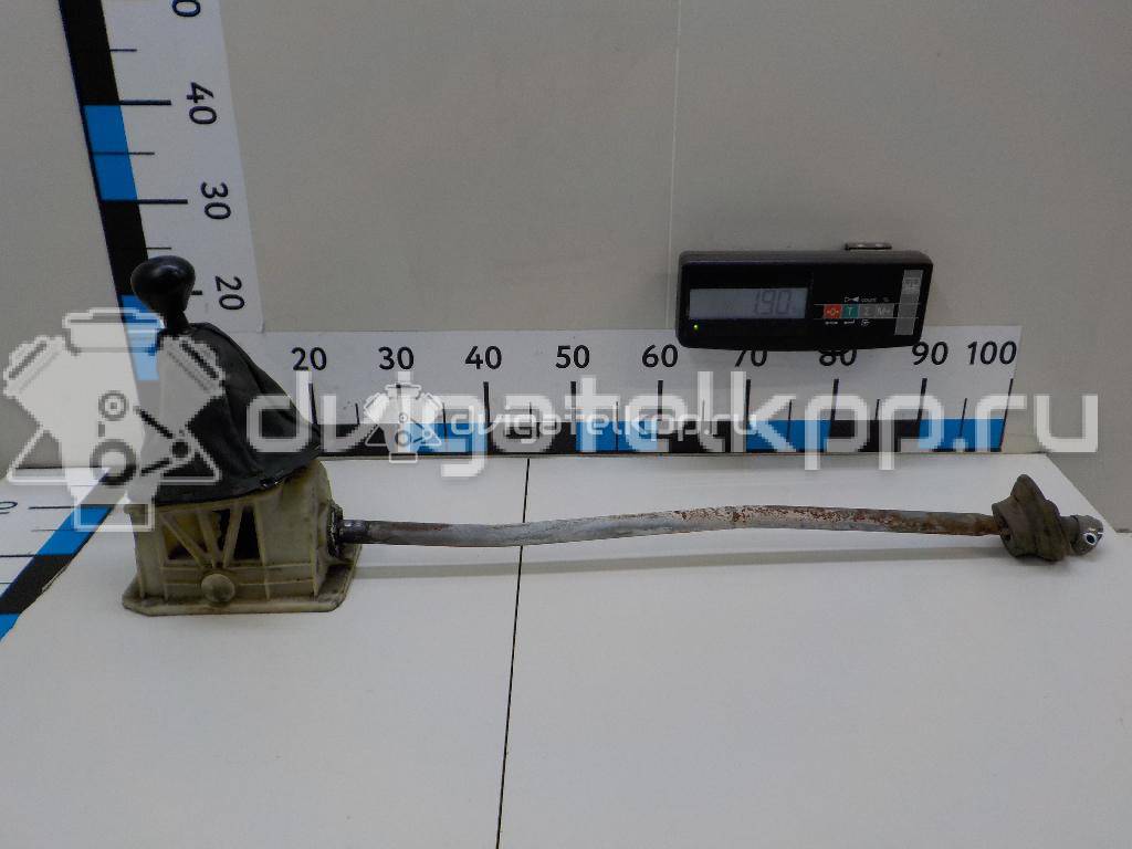 Фото Кулиса КПП  96223510 для chevrolet Lanos {forloop.counter}}