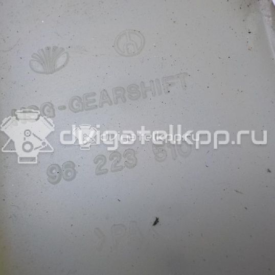 Фото Кулиса КПП  96223510 для chevrolet Lanos