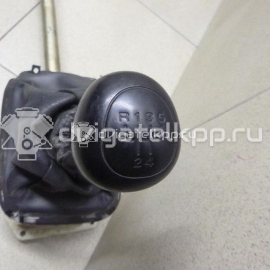 Фото Кулиса КПП  96223510 для chevrolet Lanos