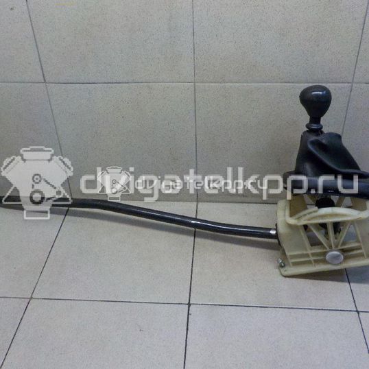 Фото Кулиса КПП  96223510 для chevrolet Lanos