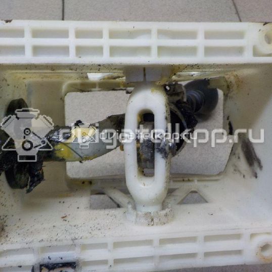 Фото Кулиса КПП  96223510 для chevrolet Lanos