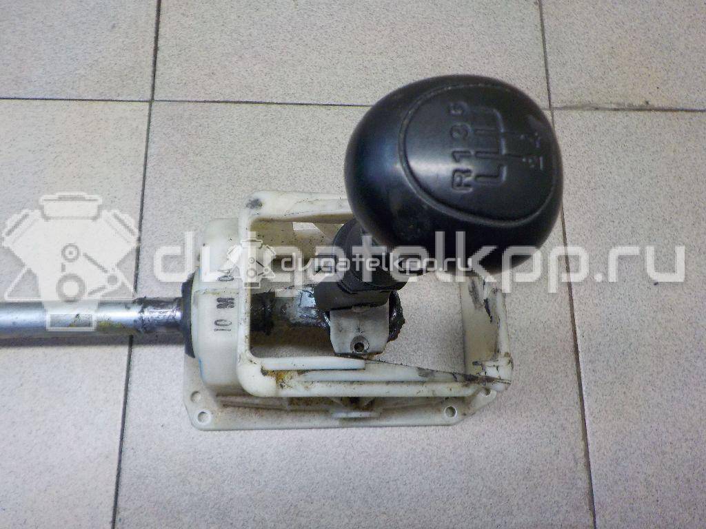 Фото Кулиса КПП  96223510 для chevrolet Lanos {forloop.counter}}