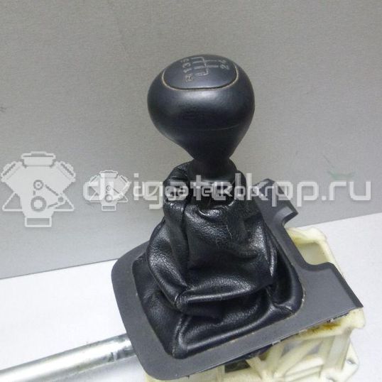 Фото Кулиса КПП  96223510 для chevrolet Lanos
