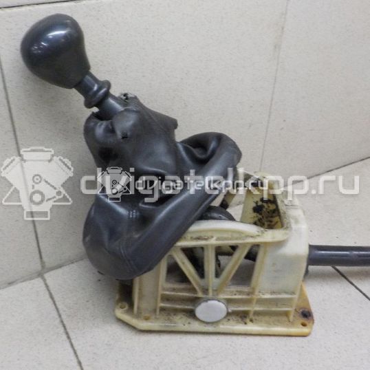 Фото Кулиса КПП  96223510 для chevrolet Lanos