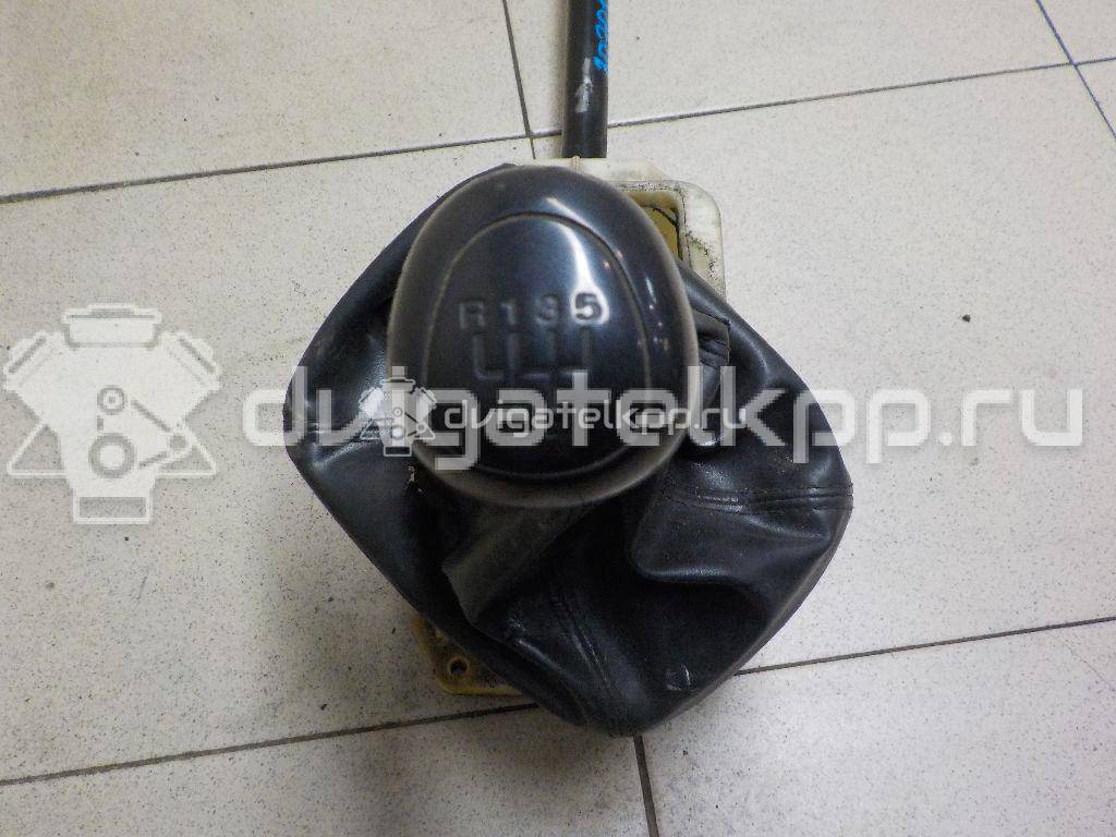 Фото Кулиса КПП  96223510 для chevrolet Lanos {forloop.counter}}