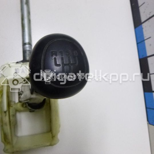Фото Кулиса КПП  96223510 для chevrolet Lanos