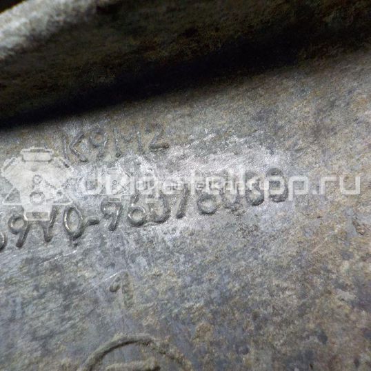 Фото Кронштейн двигателя правый  96078088 для chevrolet Lanos