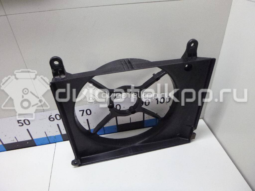 Фото Диффузор вентилятора  EU03005 для chevrolet Lanos {forloop.counter}}