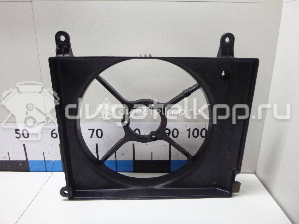 Фото Диффузор вентилятора  EU03005 для chevrolet Lanos {forloop.counter}}
