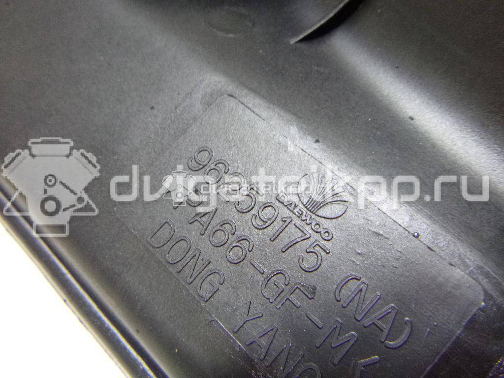 Фото Диффузор вентилятора  EU03005 для chevrolet Lanos {forloop.counter}}