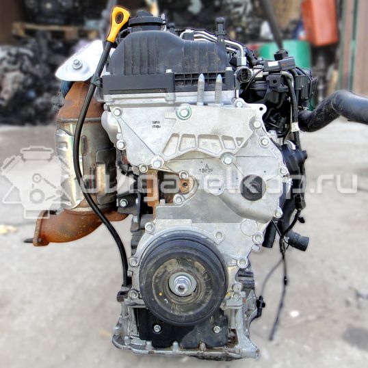 Фото Контрактный (б/у) двигатель HB для Audi / Holden 50 л.с 8V 1.1 л бензин