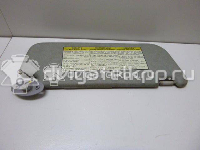 Фото Козырек солнцезащитный (внутри)  96265459 для chevrolet Lanos {forloop.counter}}