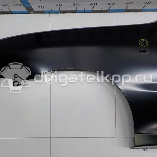 Фото Крыло переднее левое  DW10002BL для chevrolet Lanos
