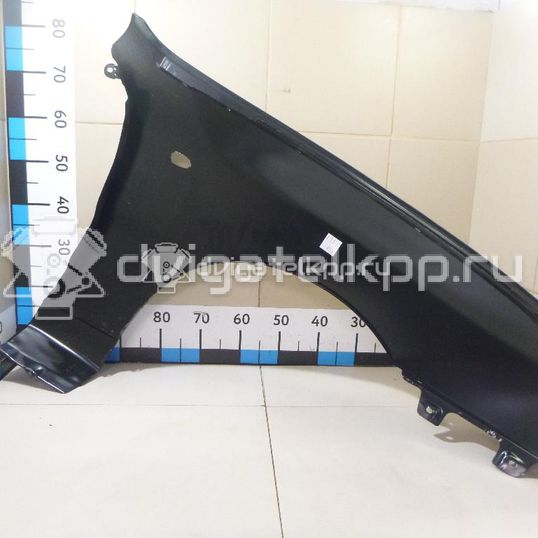 Фото Крыло переднее левое  DW10002BL для chevrolet Lanos