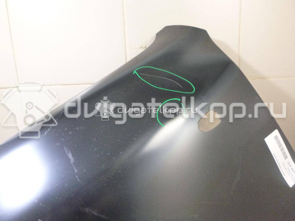 Фото Крыло переднее левое  DW10002BL для chevrolet Lanos {forloop.counter}}