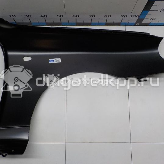 Фото Крыло переднее левое  DW3500160-1L00 для chevrolet Lanos
