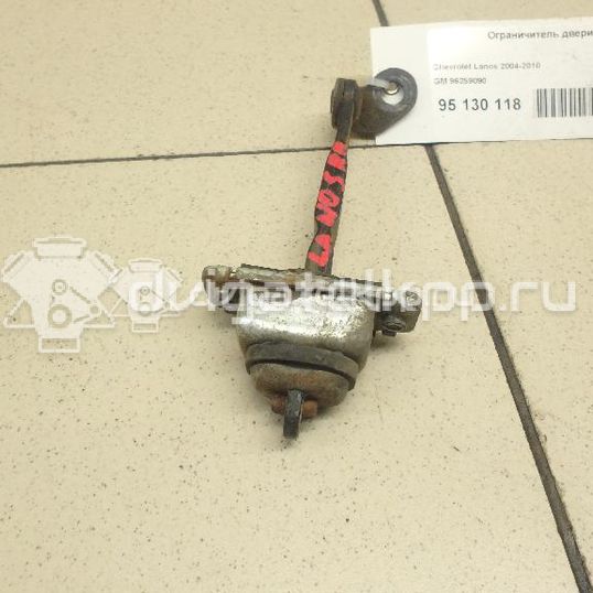 Фото Ограничитель двери  96259090 для chevrolet Lanos