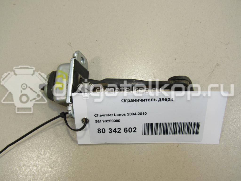 Фото Ограничитель двери  96259090 для chevrolet Lanos {forloop.counter}}